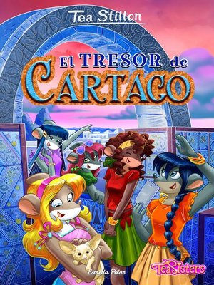 cover image of El tresor de Cartago